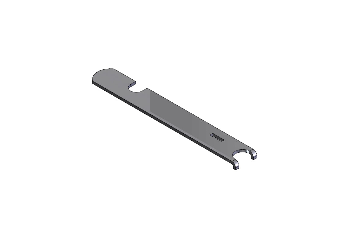 Vandal Proof Key Only