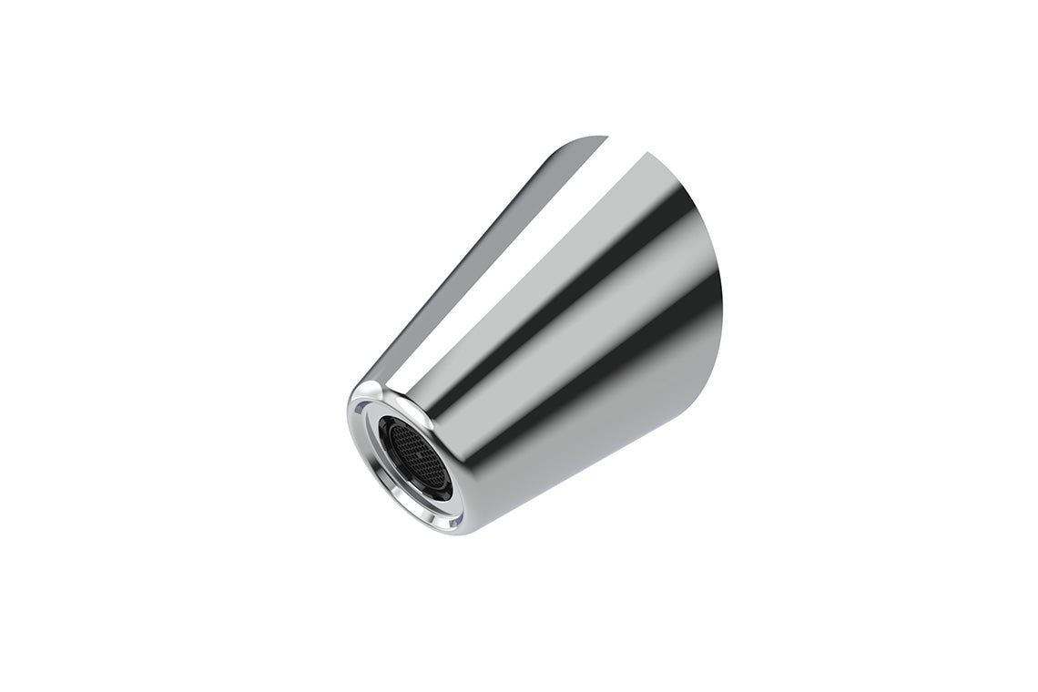 Restore Mental Health Wall Basin Outlet 60mm - Anti-Ligature
