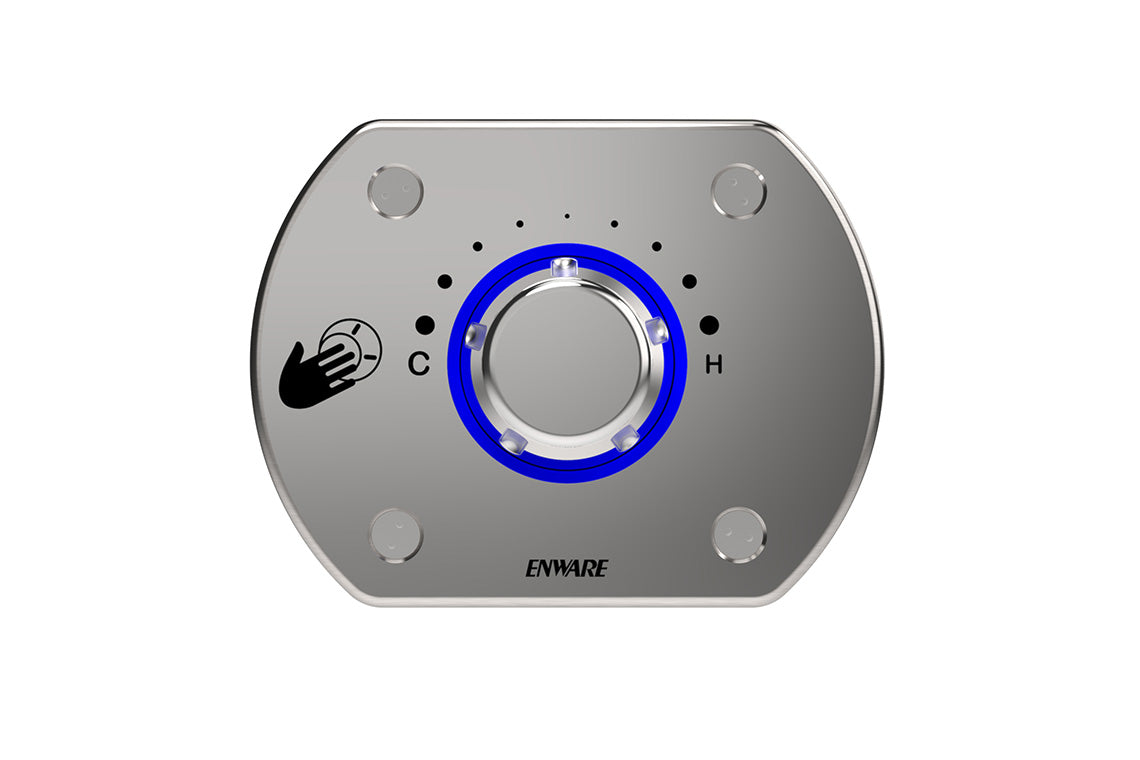 Restore: Wall Mixer Basin/Shower Single Control Panel