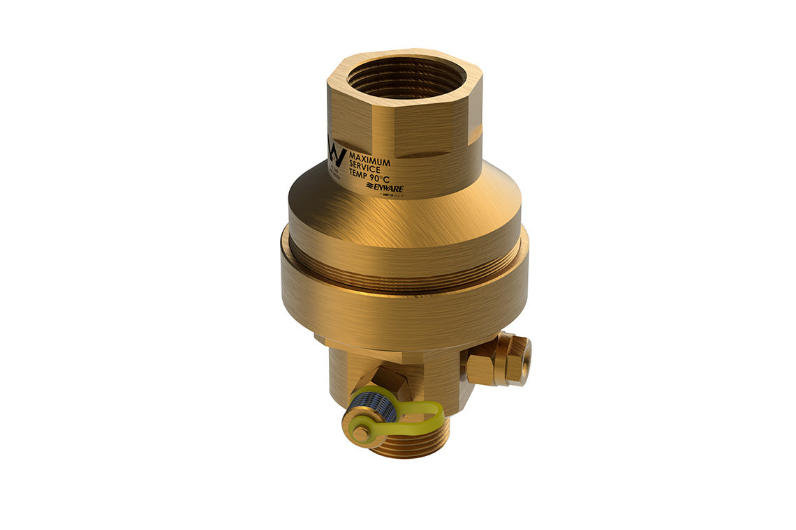 Smartflow Mixing Chamber with Probe