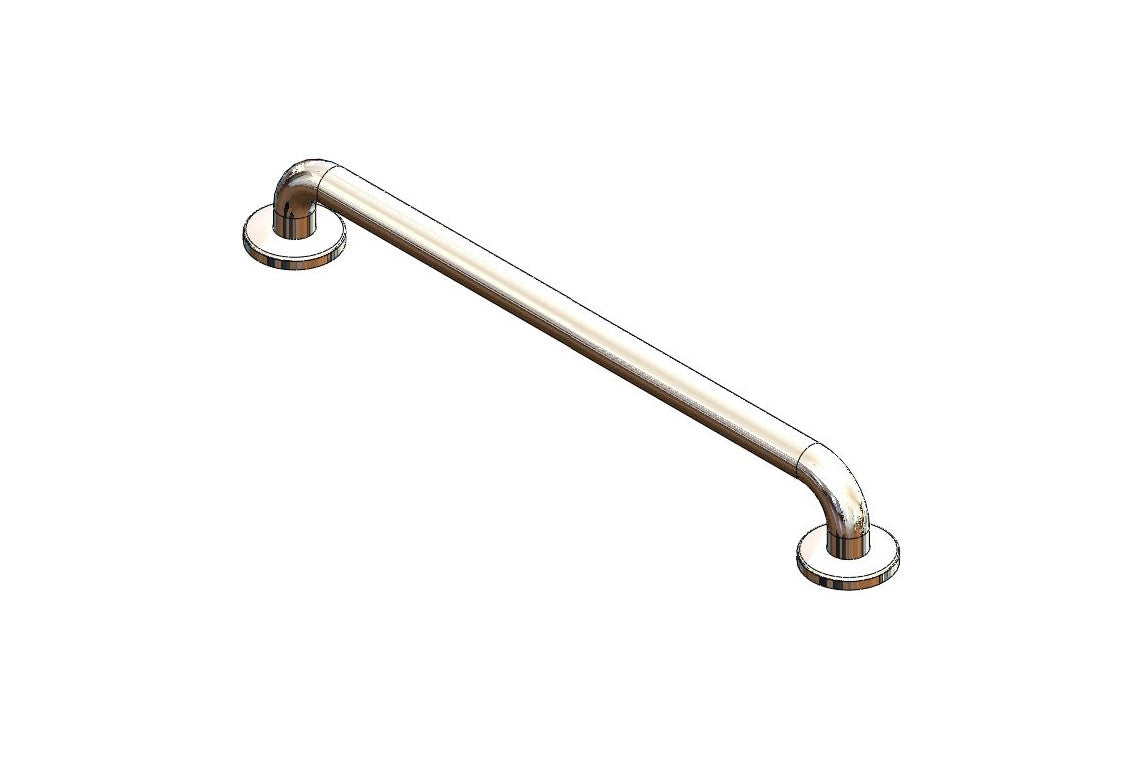 Grab Rail Ss 600X32 Conc.