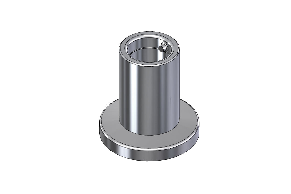 Hob Mounted - Spout Base - 15mm FI