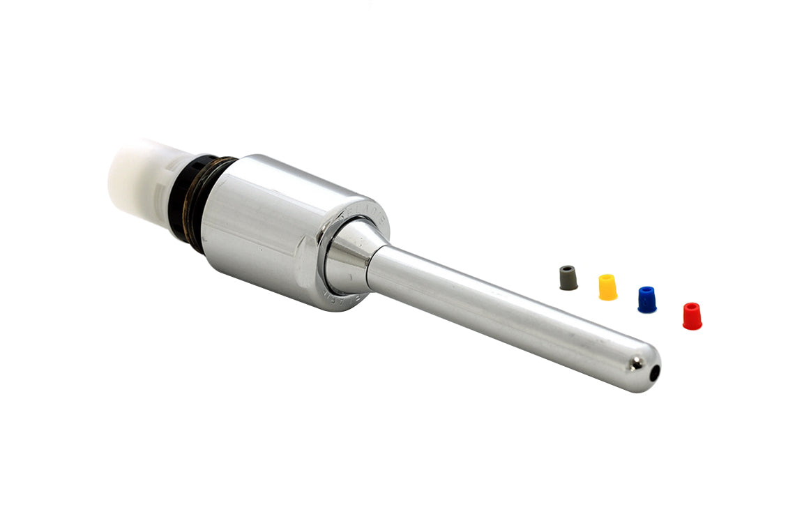 Delabie - TempoStop Time-Flow Pillar Lever Top Assembly Kit - TFC745L/746L