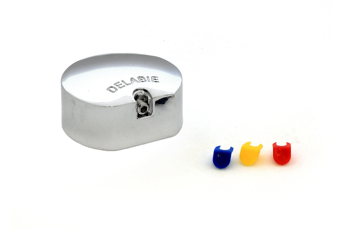 Delabie - TempoStop Time-Flow Button Kit - TFC740/741