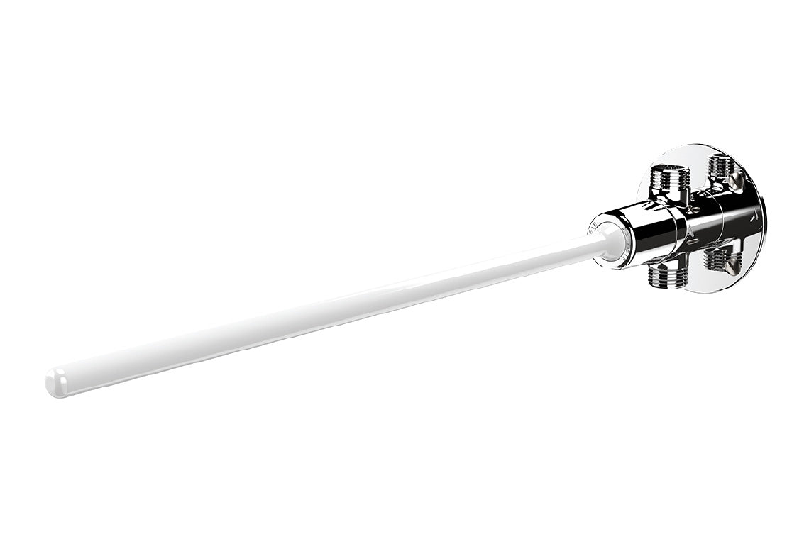 Delabie Knee Operated Straight Time-Flow Valve