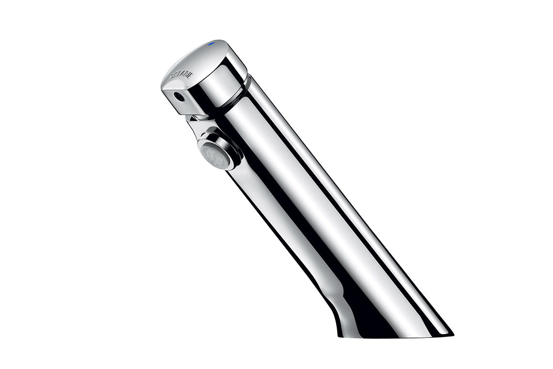 Delabie TempoSoft Time-Flow Basin Tap - 7 Seconds