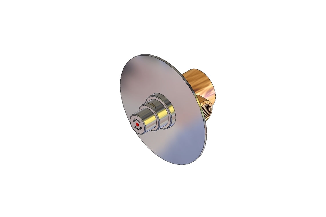 Delabie: Tempostop Shower Valve - Recess Lead Free