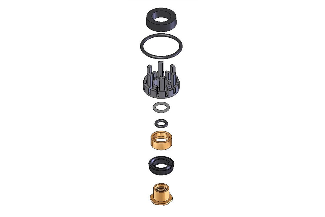 Delabie - TempoStop Service Kit - Basin - TFC735/745/746