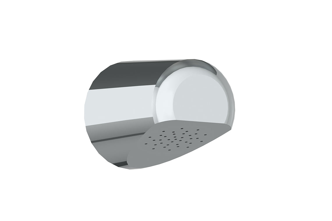 School Pattern: Anti Vandal Shower Rose - 15mm FI
