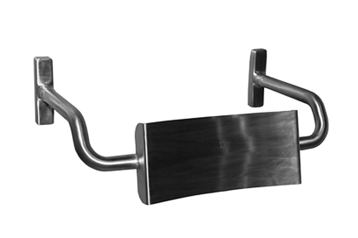 Wellbeing: Wall-Mounted Backrest - Vandal Proof