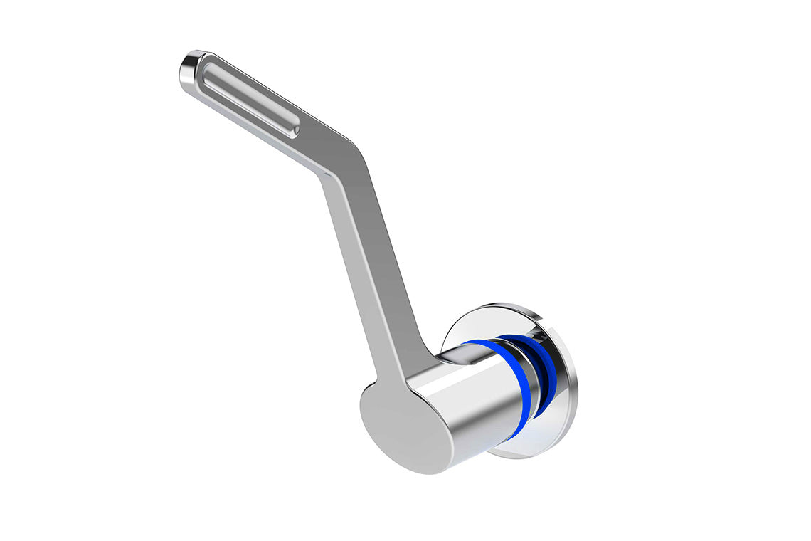 Wellbeing Leva 150mm Recess Adaptor & WLC150WLTC & WLC150WRTC