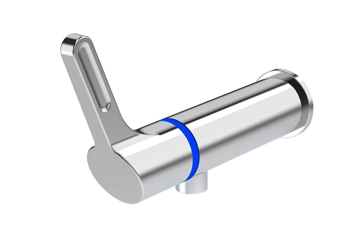 Wellbeing Leva 80mm Bib Tap 15mm FI
