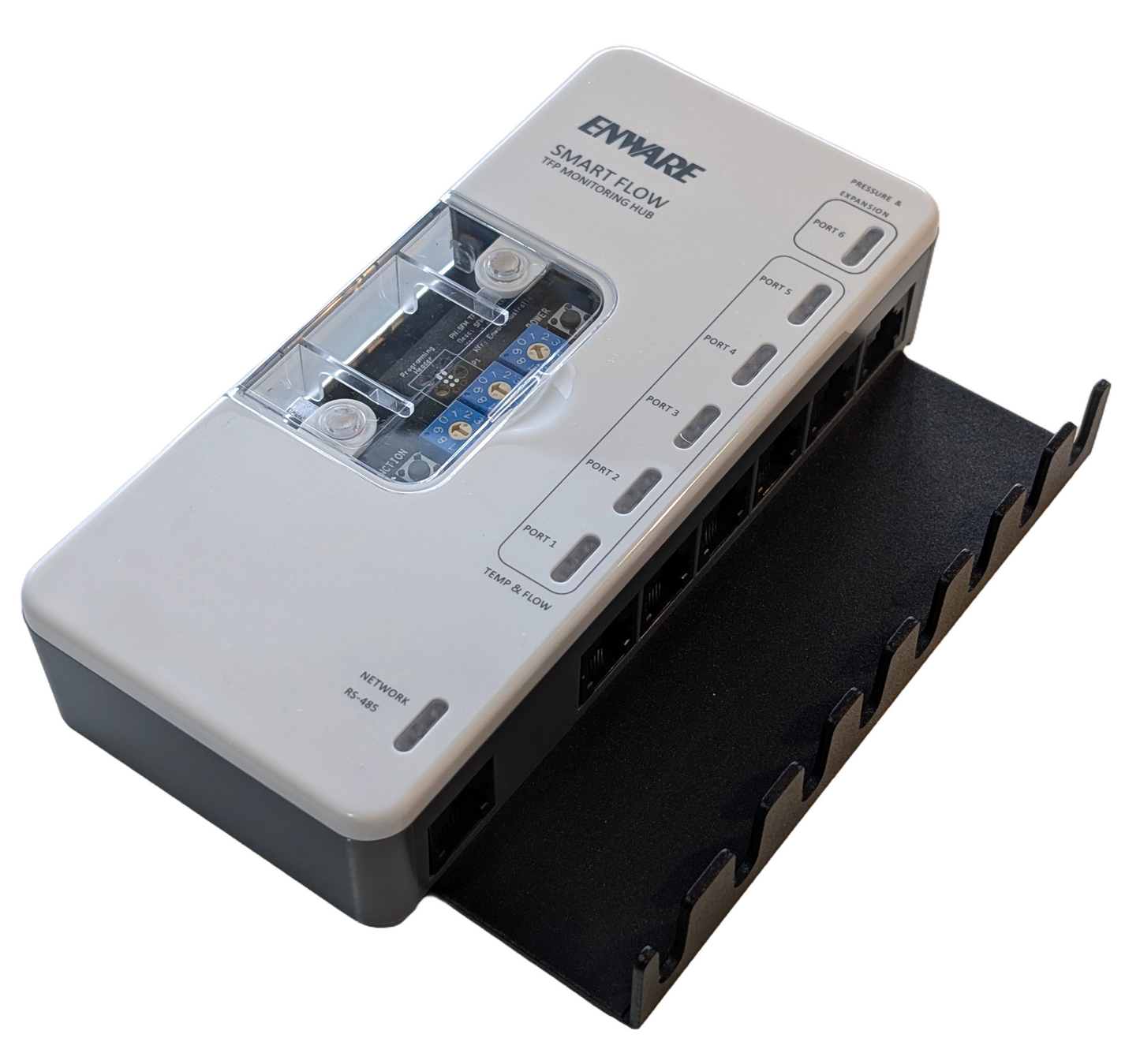 SMART FLOW MONITORING TEMPERATURE FLOW PRESSURE HUB