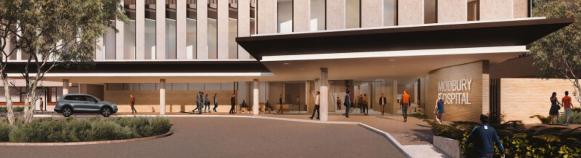 Case Study: Modbury Hospital SA Upgrade Project