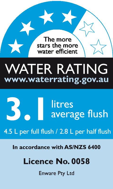 Custodian: Shower Rose - Duct Mount