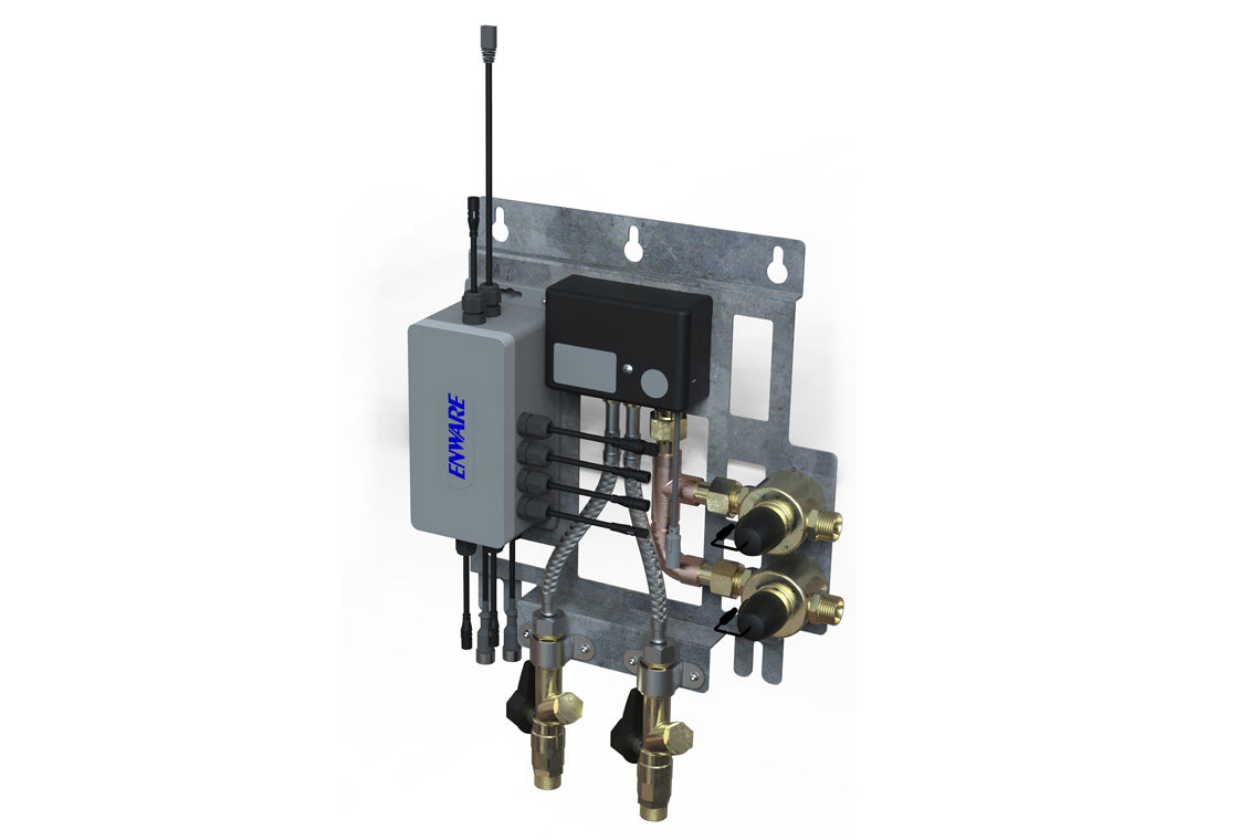 CUSTODIAN SMART BOARD 2 SOLENOID LL