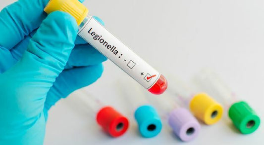 Minimising Legionella Risk in Healthcare - Why Australia must Rethink Water Systems Design