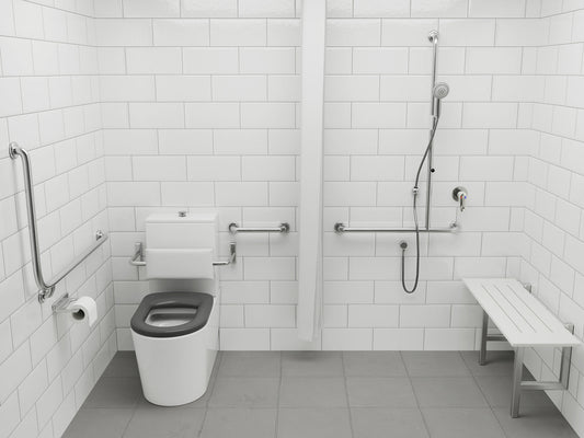 Wellbeing® Grab Rails & Support Range