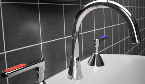 Livia Lever Tapware