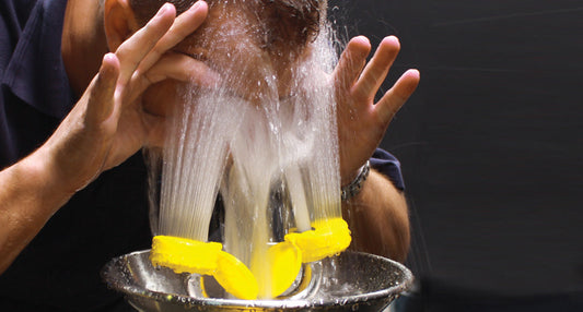 Injuries in the workplace from hazardous substances