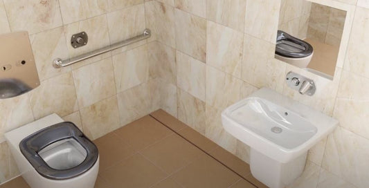 Enware Restore - Enhancing Comfort and Care in Rehabilitation Ensuites