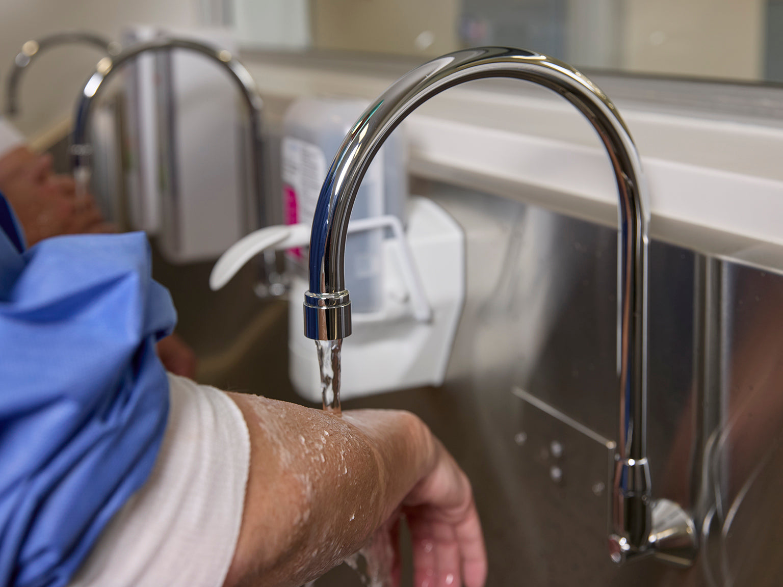 Hand Hygiene in Healthcare