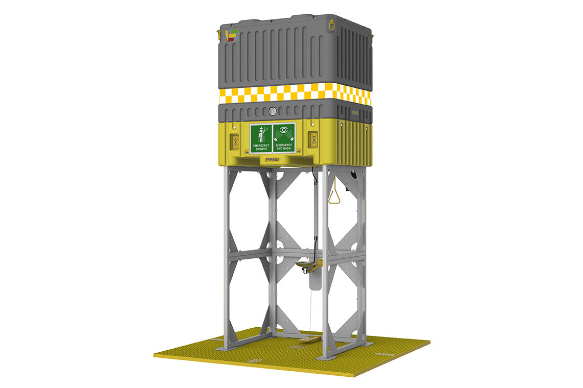 Emergency Showers -  Tank