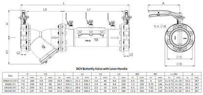 Stainless Steel Double Check Valve – LBS Kit
