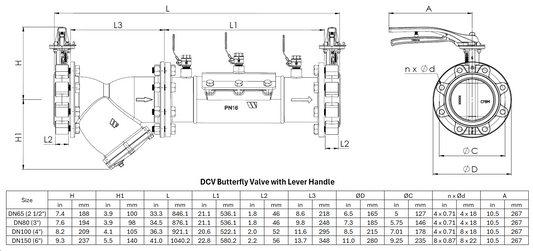 Stainless Steel Double Check Valve – LBS Kit