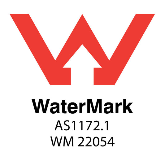 Restore WC Secure Solid Surface Wall Faced Pan 500mm