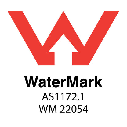 Restore Secure Anti-Ligature Solid Surface Wall Faced Pan Accessible Toilet