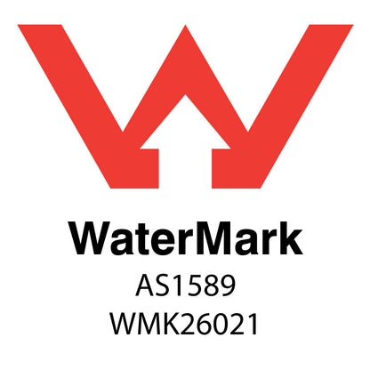 Bottle Trap Chrome 40mm