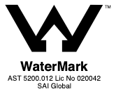 Toilet Seat: Single Flap White Bemis Oversized suits WB-WCBARW