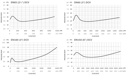 Stainless Steel Double Check Valve – LBS Kit