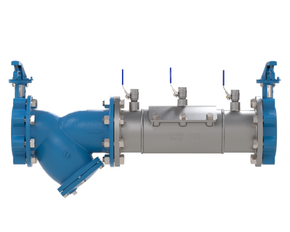 Stainless Steel Double Check Valve – LBS Kit