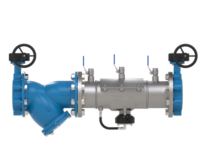 Stainless Steel Reduced Pressure Zone Device – GBS Kit