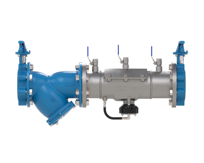 Stainless Steel Reduced Pressure Zone Device – LBS Kit