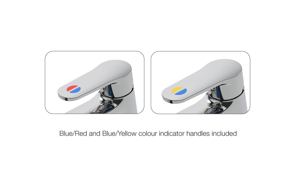 Amara Basin Mixer