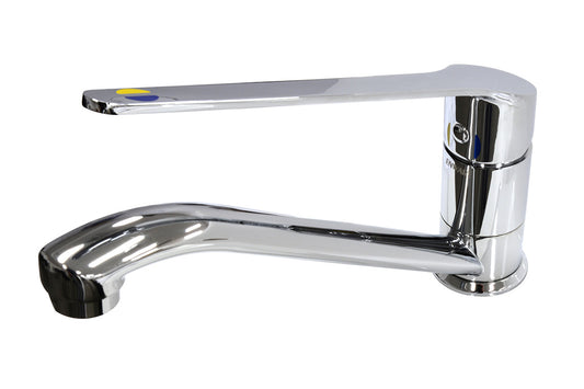 Amara Sink Mixer with Extended Handle (1)