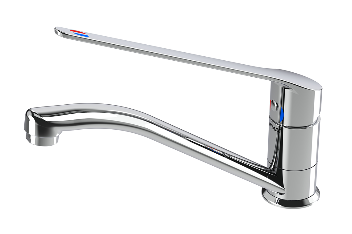 Amara Sink Mixer with Extended Handle