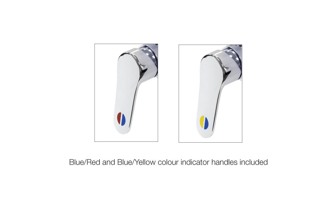 Amara Shower Mixer