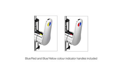 Amara Sink Mixer with Gooseneck Spout