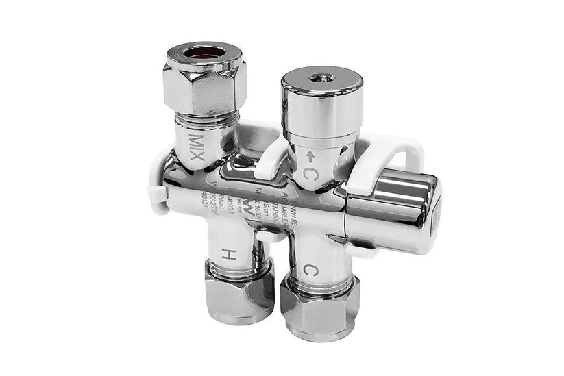 Mini Tmv Reece Aquablend® Mini TMV - Enware