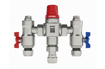 Aquablend 2500 Megamix TMV 20mm MI Inlet 25mm MI Outlet