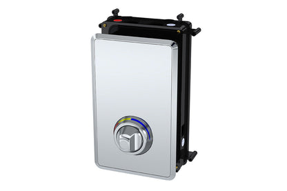 Aquablend Restore Thermostatic Sequential Wall Mixer - Front-of-Wall Assembly