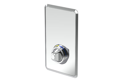 Aquablend Restore Thermostatic Sequential Wall Mixer - Front-of-Wall Assembly