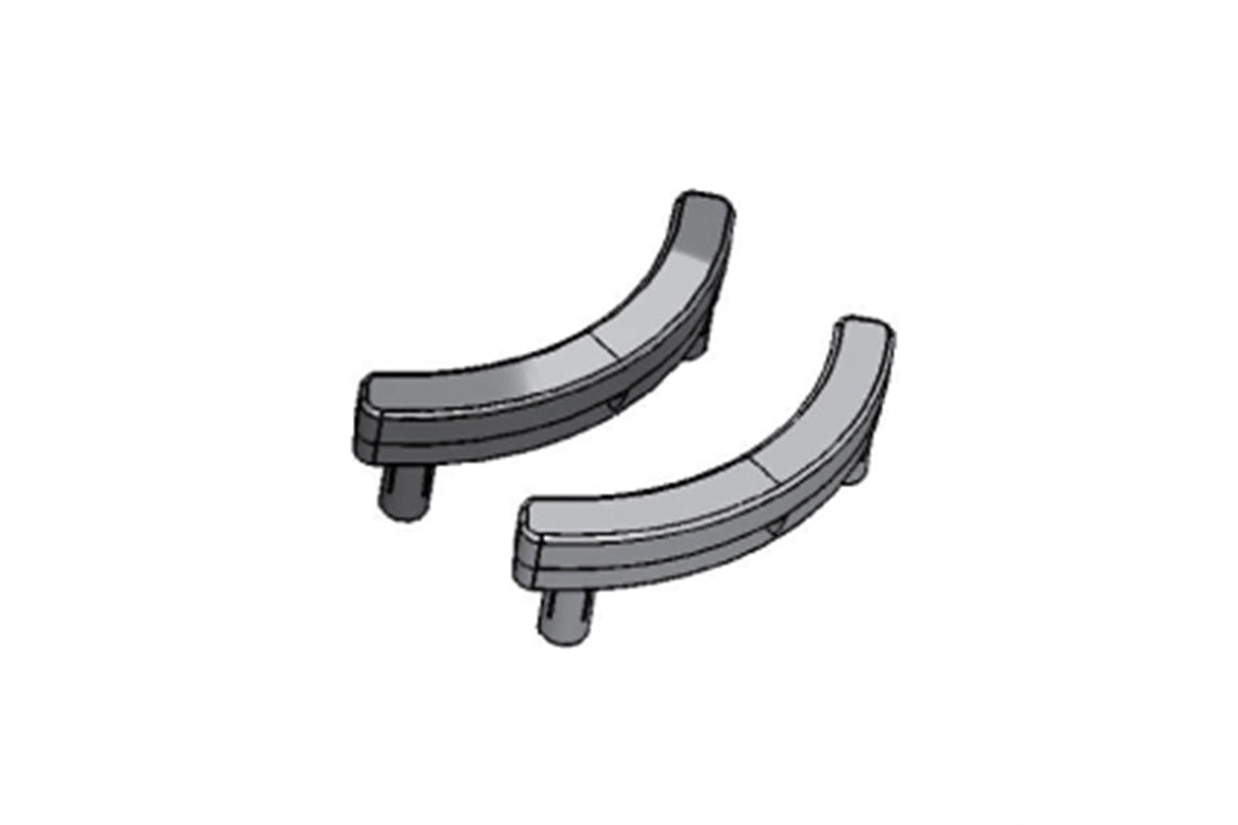 Aquablend - SQX Cold/Warm Indicator - Standard Handle