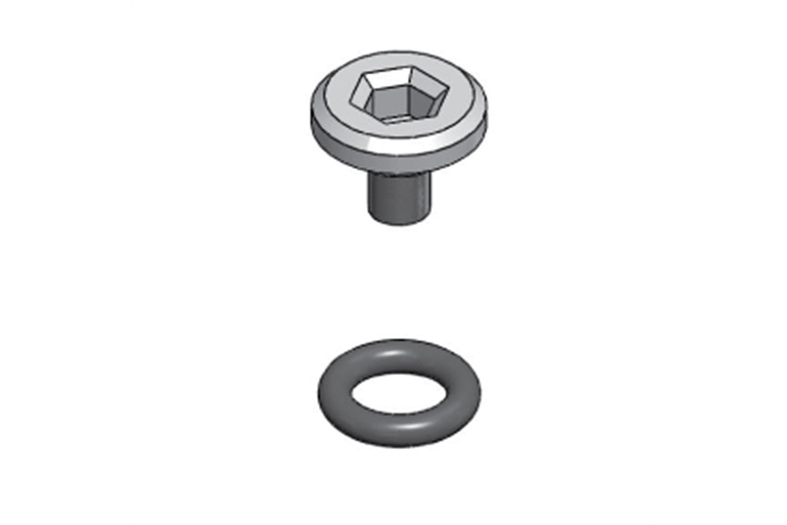 Aquablend - SQX ATM606/606D Body Locknut