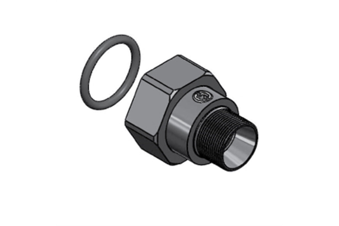 Aquablend - ATM608 Inlet with Ball Valve