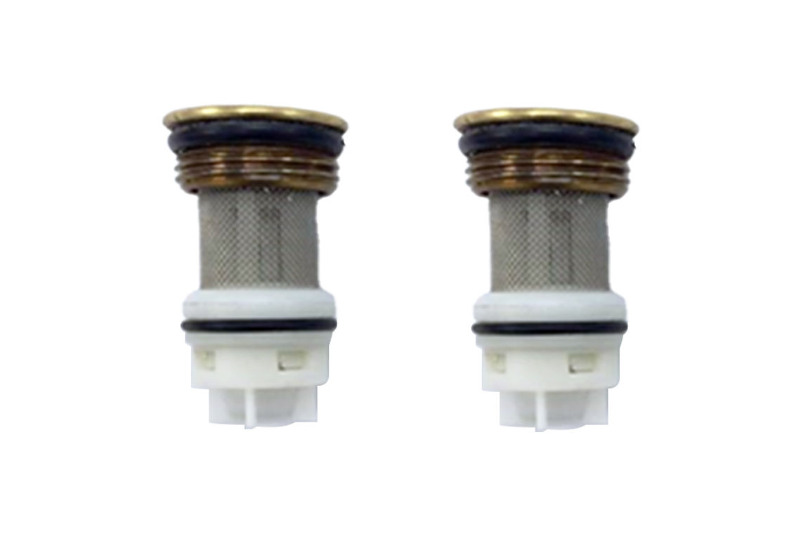 Spare Parts: Strainer/Checkvalve Assy Sqx [Pair]